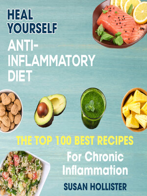 cover image of Anti-Inflammatory Diet